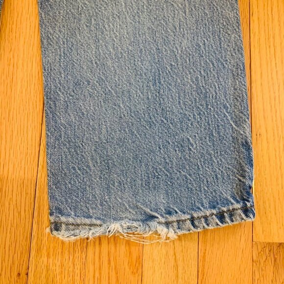 Vintage CARHARTT 80s 90s Jeans | 34 x 30 | Pants Workwear Work Wash Denim - Picture 9 of 14